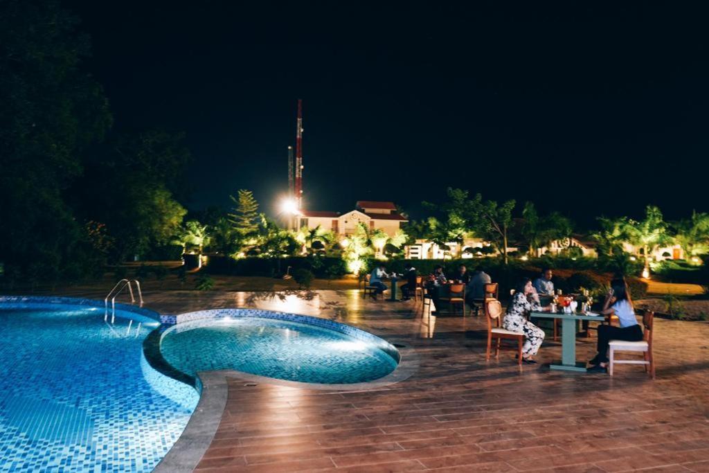 5 Senses Corbett Richness Luxuries Resort ! Destination Wedding & Corporate Events Ramnagar  Exterior photo