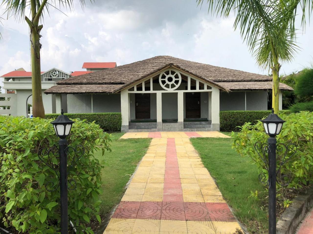 5 Senses Corbett Richness Luxuries Resort ! Destination Wedding & Corporate Events Ramnagar  Exterior photo
