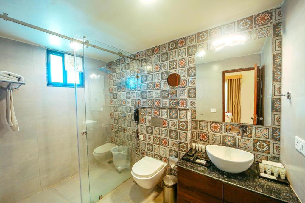 5 Senses Corbett Richness Luxuries Resort ! Destination Wedding & Corporate Events Ramnagar  Exterior photo